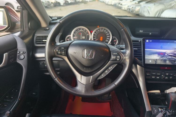 Used Honda Spirior 2013 2.4L Luxury Edition Steering Wheel