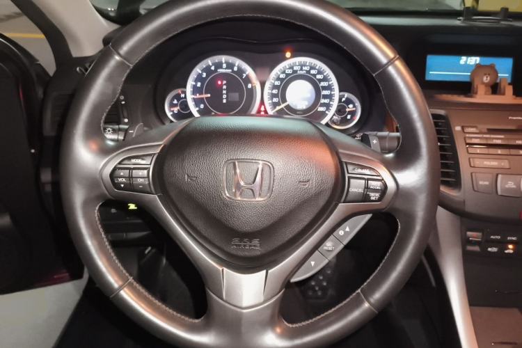 Used Honda Spirior 2013 2.4L Luxury Edition Steering Wheel