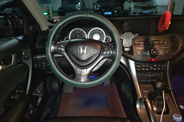 Used Honda Spirior 2013 2.4L Luxury Edition Steering Wheel