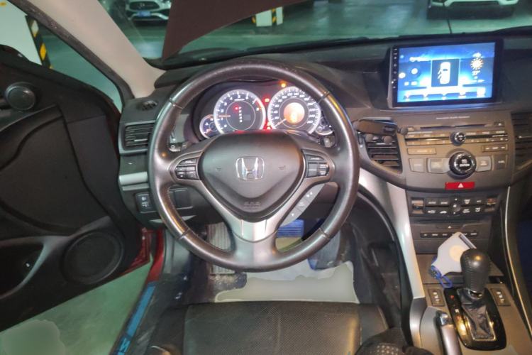 Used Honda Spirior 2013 2.4L Luxury Edition Steering Wheel