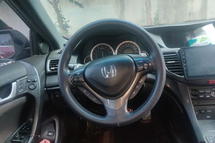 Used Honda Spirior 2013 2.4L TYPE-S Steering Wheel