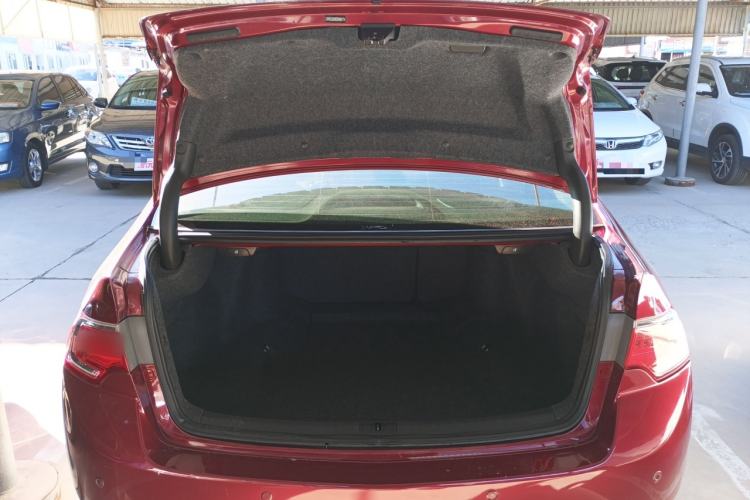 Used Honda Spirior 2013 2.4L Luxury Edition Trunk