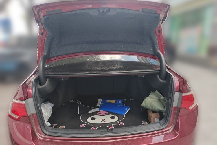 Used Honda Spirior 2013 2.0L Luxury Edition Trunk