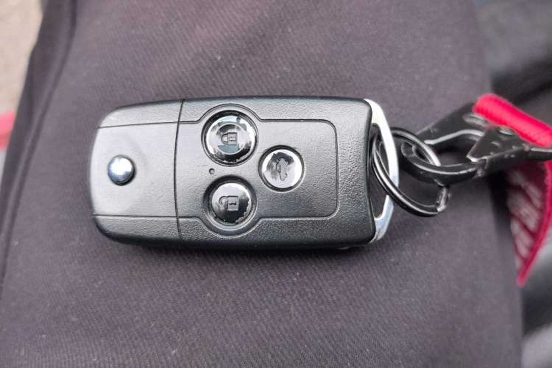 Used Honda Spirior 2013 2.0L Luxury Edition Vehicle Key