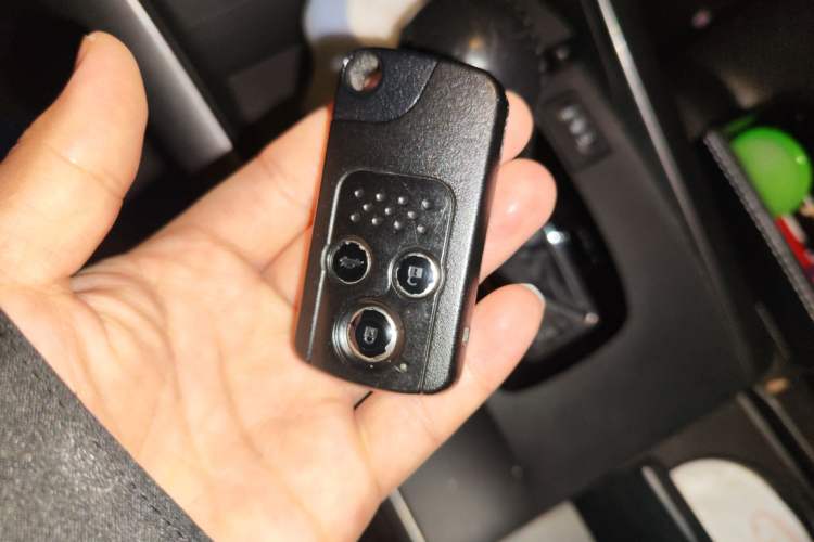 Used Honda Spirior 2013 2.4L Luxury Edition Vehicle Key