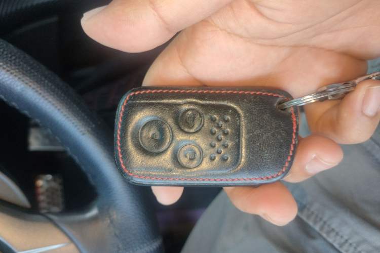 Used Honda Spirior 2013 2.4L TYPE-S Vehicle Key