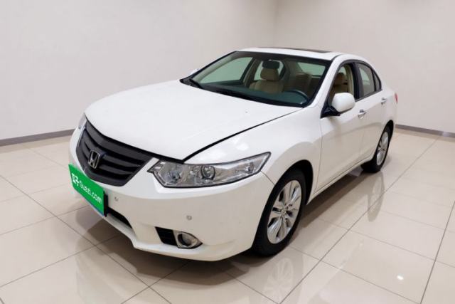 Honda Spirior 2013 2.4L Luxury Edition de segunda mano