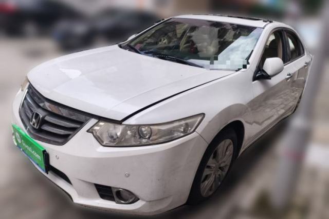 Honda Spirior 2013 2.4L Luxury Edition usata