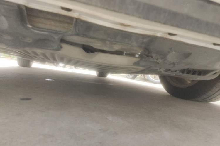 Used Honda Spirior 2013 2.4L Luxury Edition Chassis Front