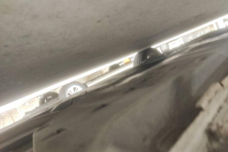 Used Honda Spirior 2013 2.4L Luxury Edition Chassis Rear Left