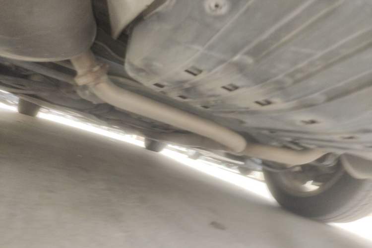 Used Honda Spirior 2013 2.4L Luxury Edition Chassis Rear