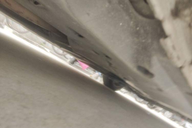 Used Honda Spirior 2013 2.4L Luxury Edition Chassis Rear Right