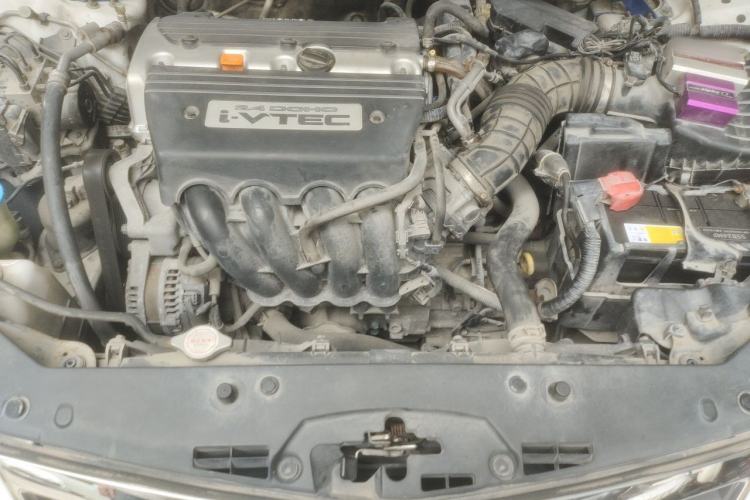 Used Honda Spirior 2013 2.4L Luxury Edition Engine Bay