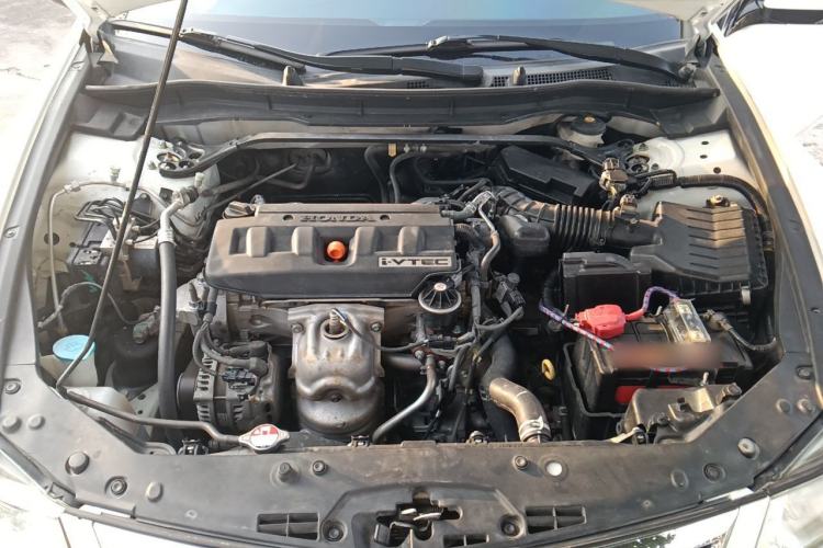 Used Honda Spirior 2013 2.0L Prestige Edition Engine Bay