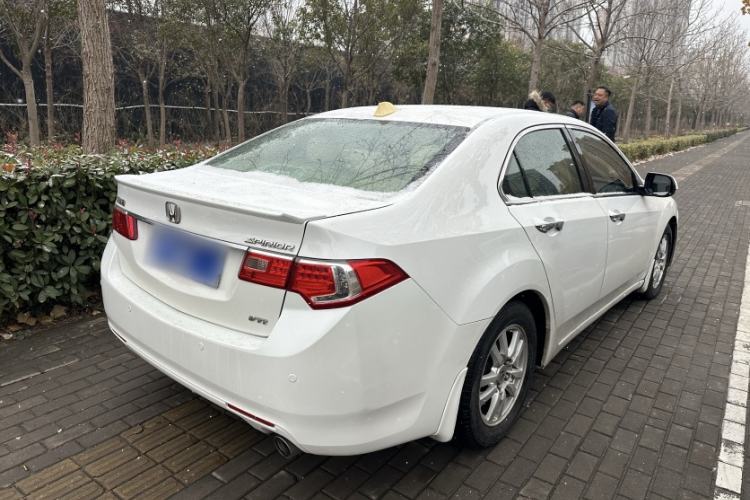 Used Honda Spirior 2013 2.0L Luxury Edition Exterior 2