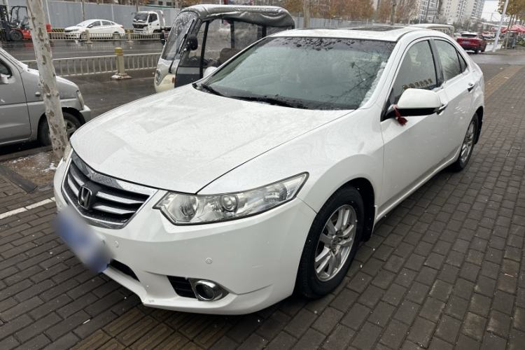 Used Honda Spirior 2013 2.0L Luxury Edition Exterior 4