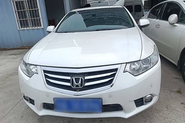 Used Honda Spirior 2013 2.4L Luxury Edition Front