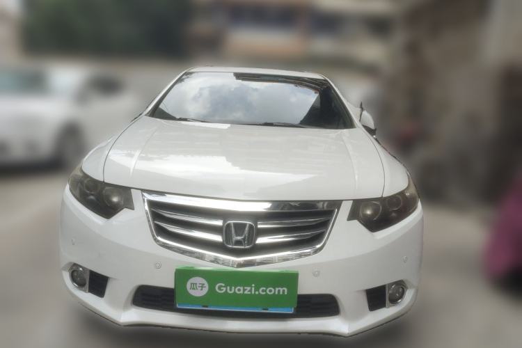 Used Honda Spirior 2013 2.4L Luxury Edition Front