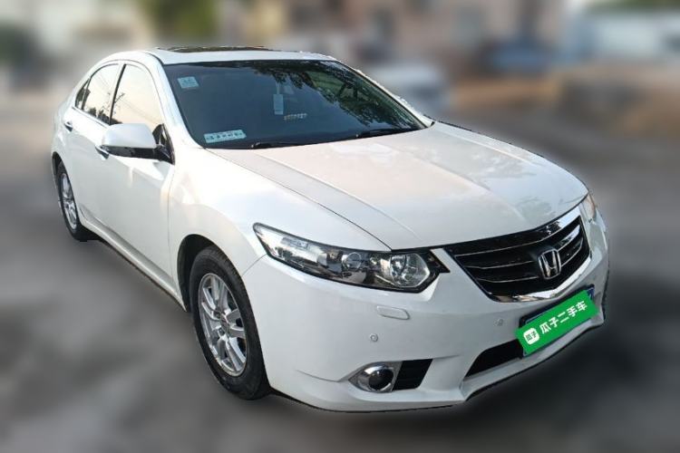 Used Honda Spirior 2013 2.0L Prestige Edition Front Right 45 Deg