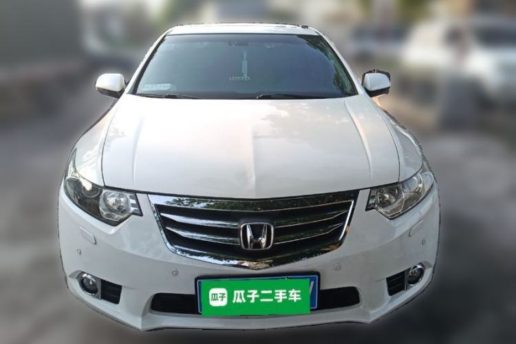 Used Honda Spirior 2013 2.0L Prestige Edition Front
