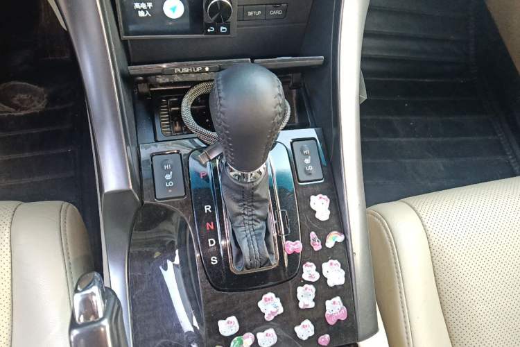 Used Honda Spirior 2013 2.0L Prestige Edition Gear Lever