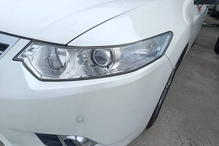 Used Honda Spirior 2013 2.4L Luxury Edition Left Front Headlight
