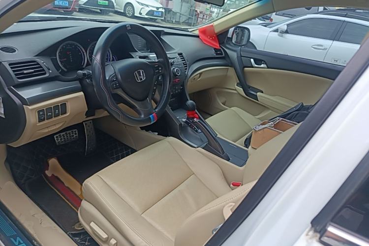 Used Honda Spirior 2013 2.4L Luxury Edition Left Front Seat
