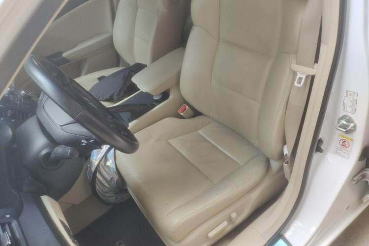 Used Honda Spirior 2013 2.4L Luxury Edition Left Front Seat