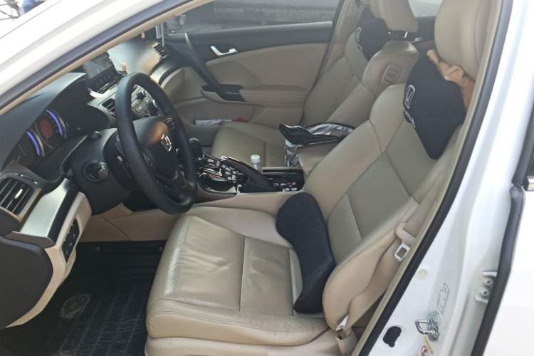 Used Honda Spirior 2013 2.0L Prestige Edition Left Front Seat