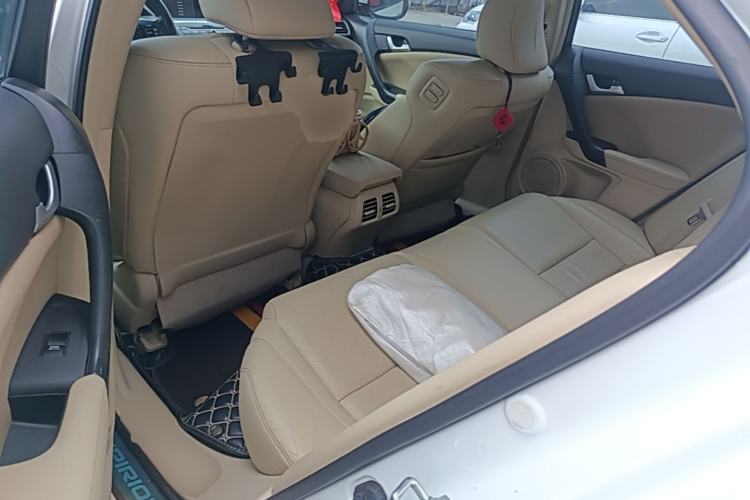 Used Honda Spirior 2013 2.4L Luxury Edition Left Rear Seat