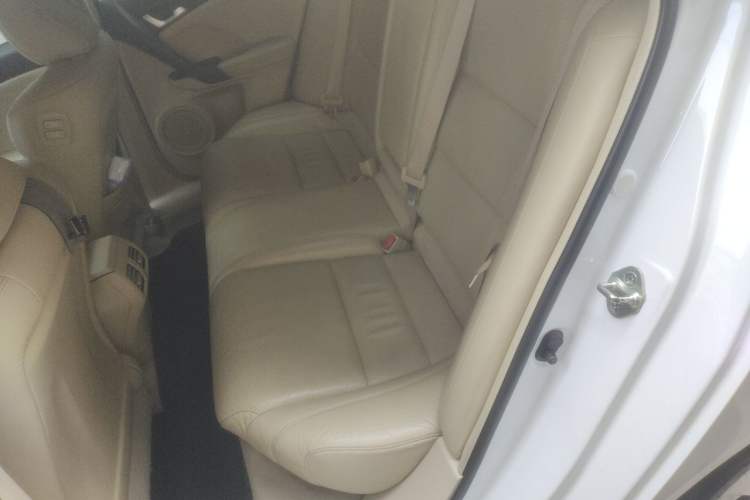 Used Honda Spirior 2013 2.4L Luxury Edition Left Rear Seat