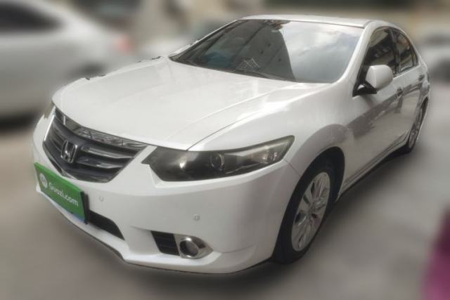 Used Honda Spirior 2013 2.4L Luxury Edition