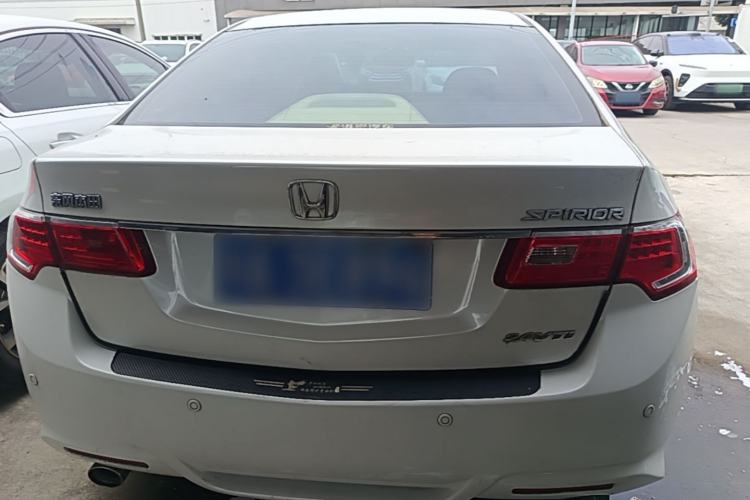 Used Honda Spirior 2013 2.4L Luxury Edition Rear