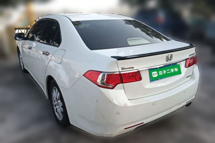 Used Honda Spirior 2013 2.0L Prestige Edition Rear Left 45 Deg