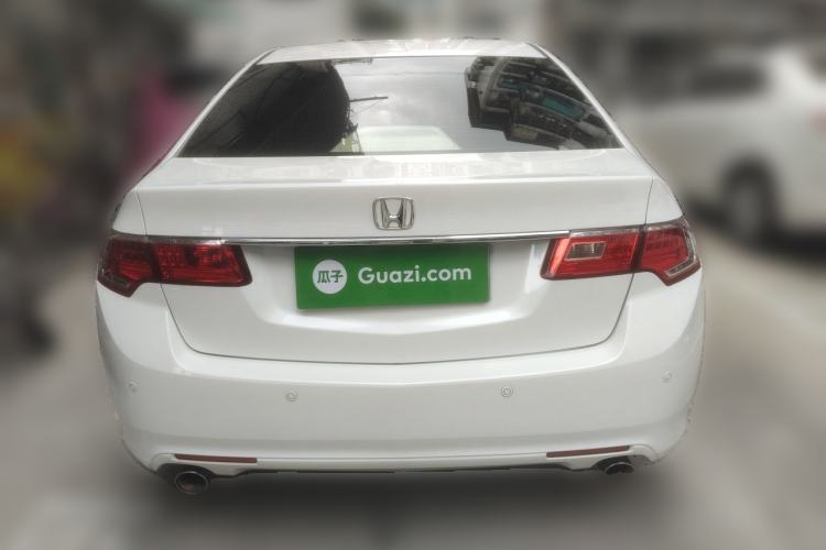 Used Honda Spirior 2013 2.4L Luxury Edition Rear