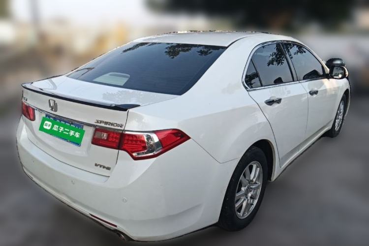 Used Honda Spirior 2013 2.0L Prestige Edition Rear Right 45 Deg
