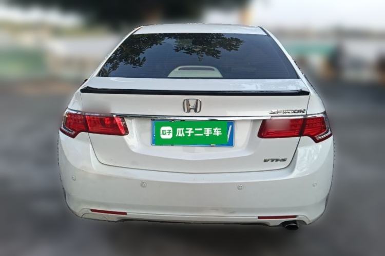 Used Honda Spirior 2013 2.0L Prestige Edition Rear