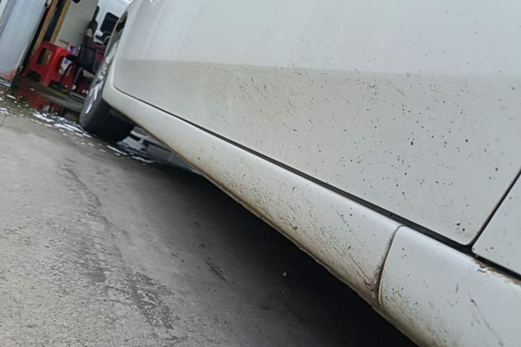 Used Honda Spirior 2013 2.4L Luxury Edition Right Side Sill