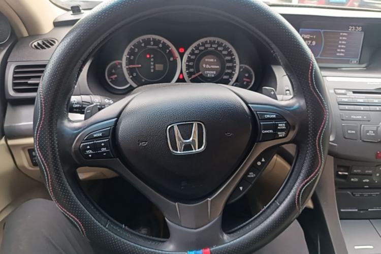 Used Honda Spirior 2013 2.4L Luxury Edition Steering Wheel