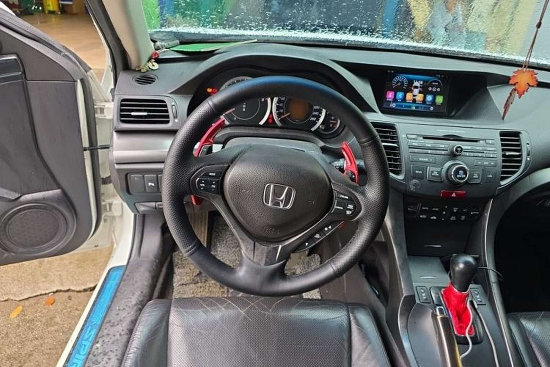 Used Honda Spirior 2013 2.0L Luxury Edition Steering Wheel