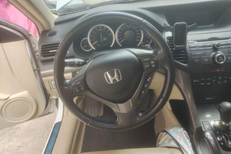 Used Honda Spirior 2013 2.4L Luxury Edition Steering Wheel