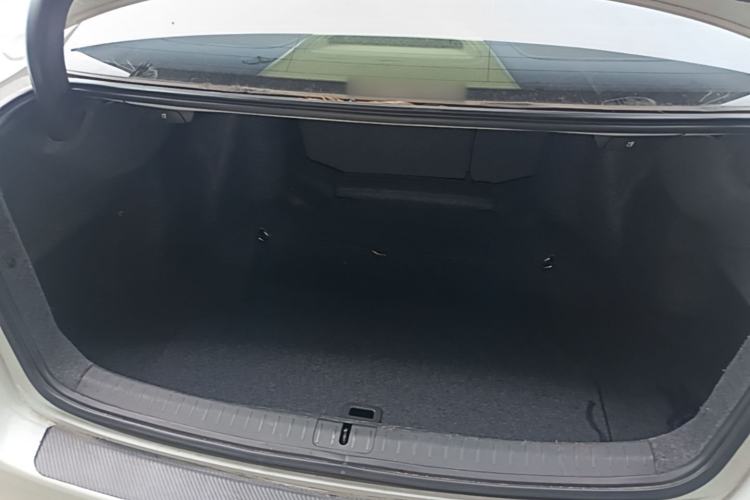 Used Honda Spirior 2013 2.4L Luxury Edition Trunk
