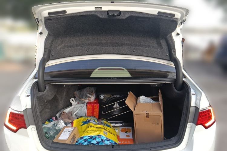 Used Honda Spirior 2013 2.0L Prestige Edition Trunk