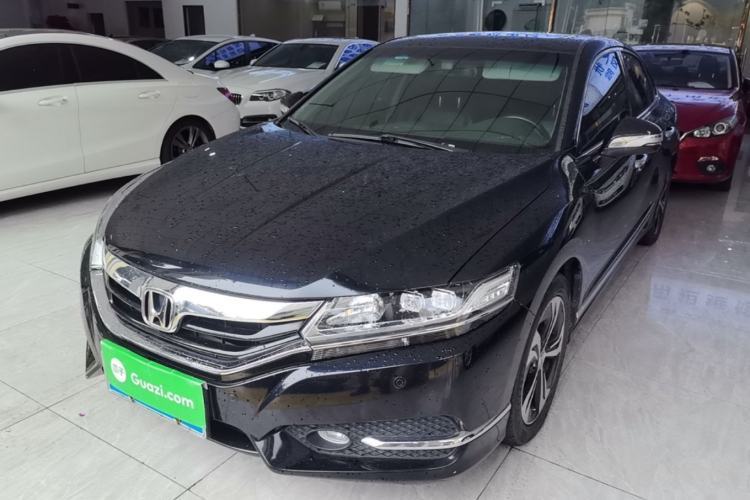 Used Honda Spirior 2015 2.4L Prestige Edition Guazi used car, China used car export, Used car for sale, Used  cars, Cheapest cars for sale