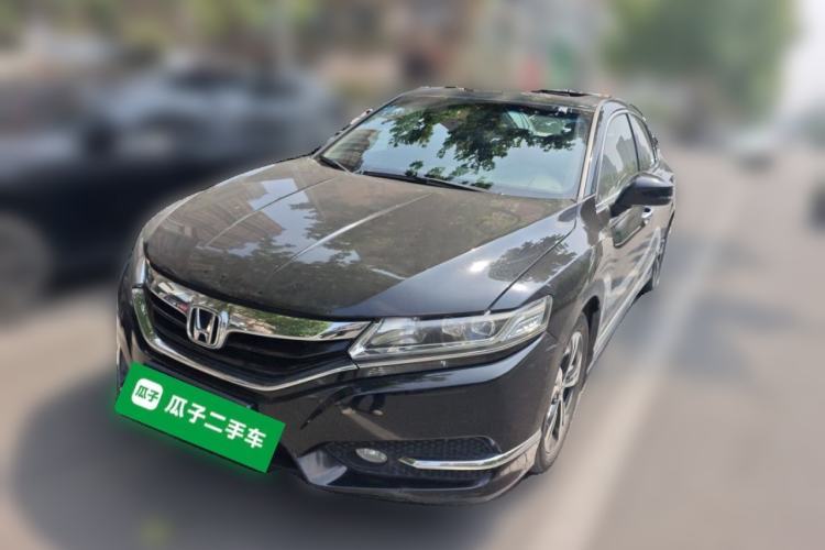 Used Honda Spirior 2015 2.4L Luxury Edition Guazi used car, China used car export, Used car for sale, Used  cars, Cheapest cars for sale