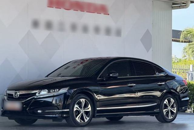 Used Honda Spirior 2015 2.4L Luxury Edition