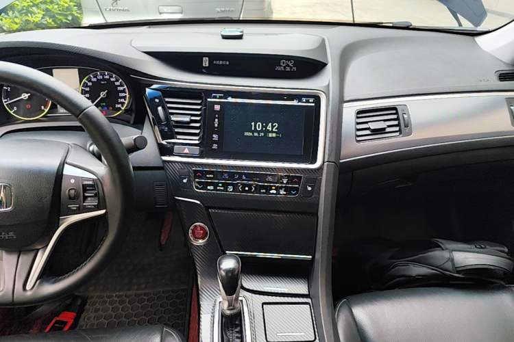 Used Honda Spirior 2015 2.4L Prestige Edition Audio And AC Panel
