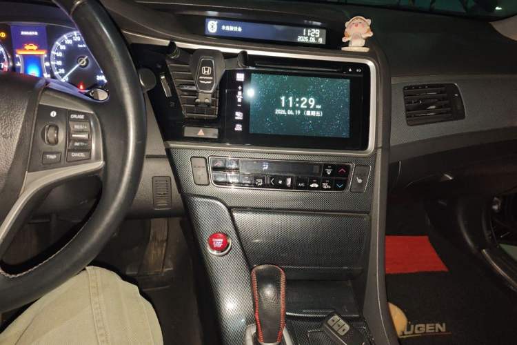 Used Honda Spirior 2015 2.4L Prestige Edition Audio And AC Panel