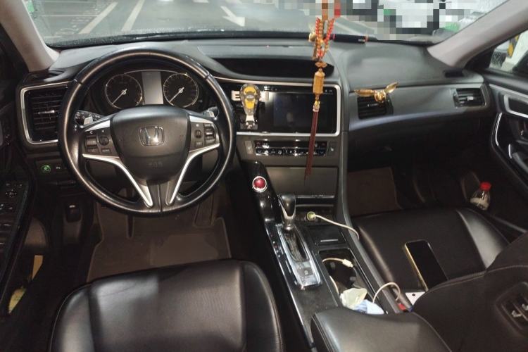 Used Honda Spirior 2015 2.4L Prestige Edition Center Console