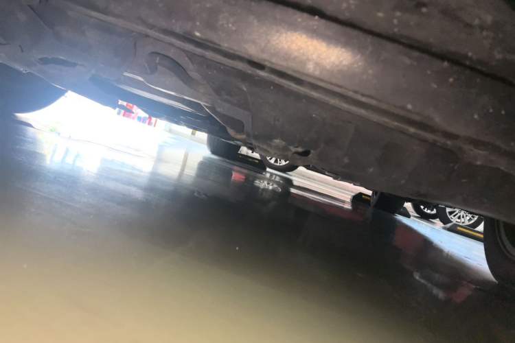 Used Honda Spirior 2015 2.4L Prestige Edition Chassis Front